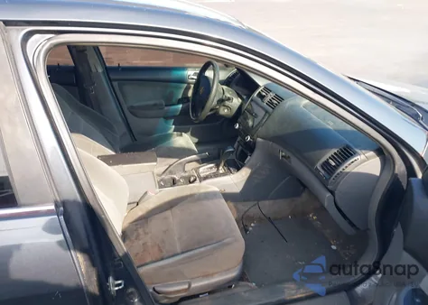 2006 Honda Accord 2.4 Se from USA, damaged, VIN 1HGCM563X6A118836